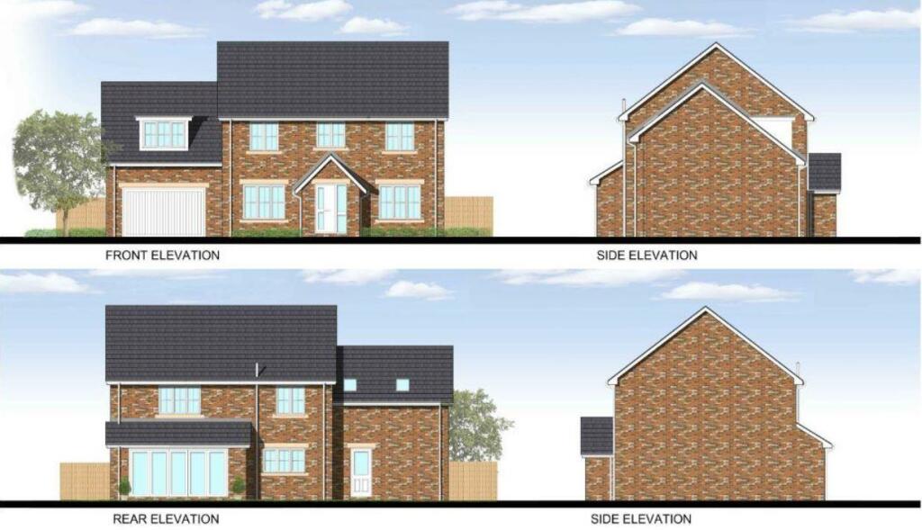 Additional property image - CALL NOW TO PICK YOUR PLOT - The Chantry, Sandbach