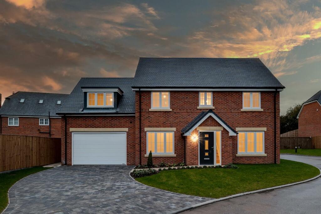 Additional property image - CALL NOW TO PICK YOUR PLOT - The Chantry, Sandbach