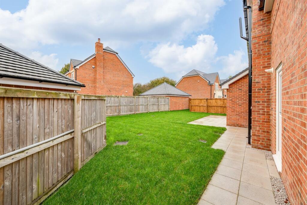 Additional property image - CALL NOW TO PICK YOUR PLOT - The Chantry, Sandbach