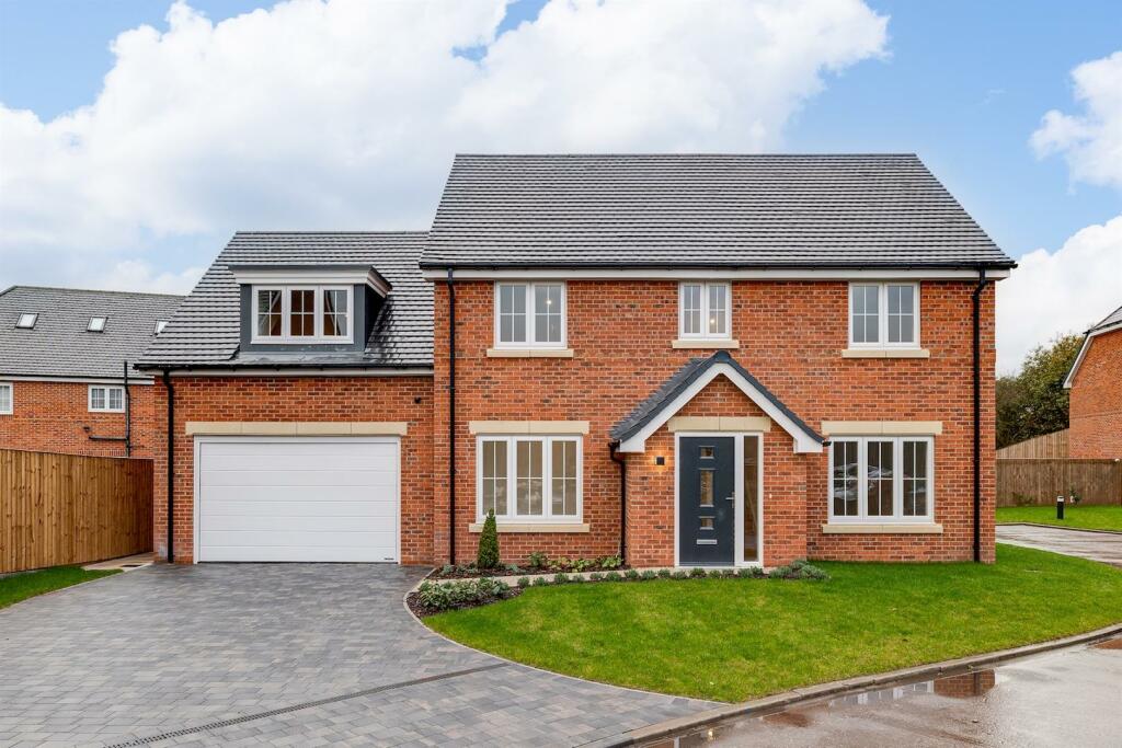Additional property image - CALL NOW TO PICK YOUR PLOT - The Chantry, Sandbach