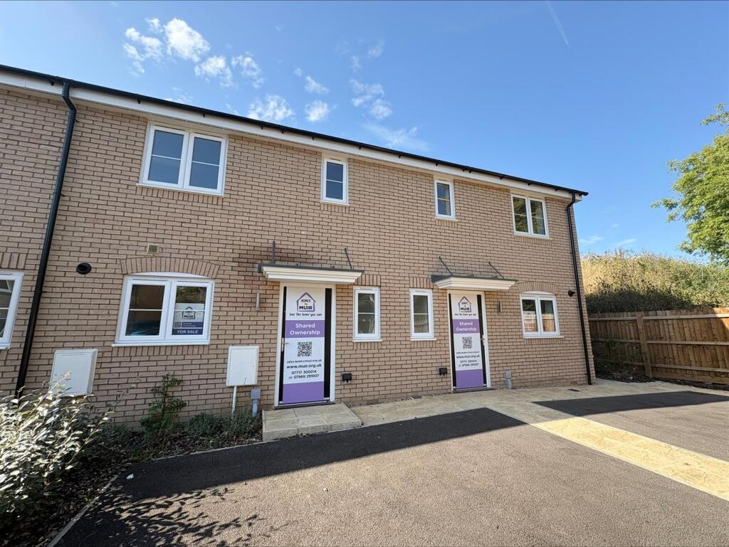 Main image of property: Applications now open - The Crescent, Ketton