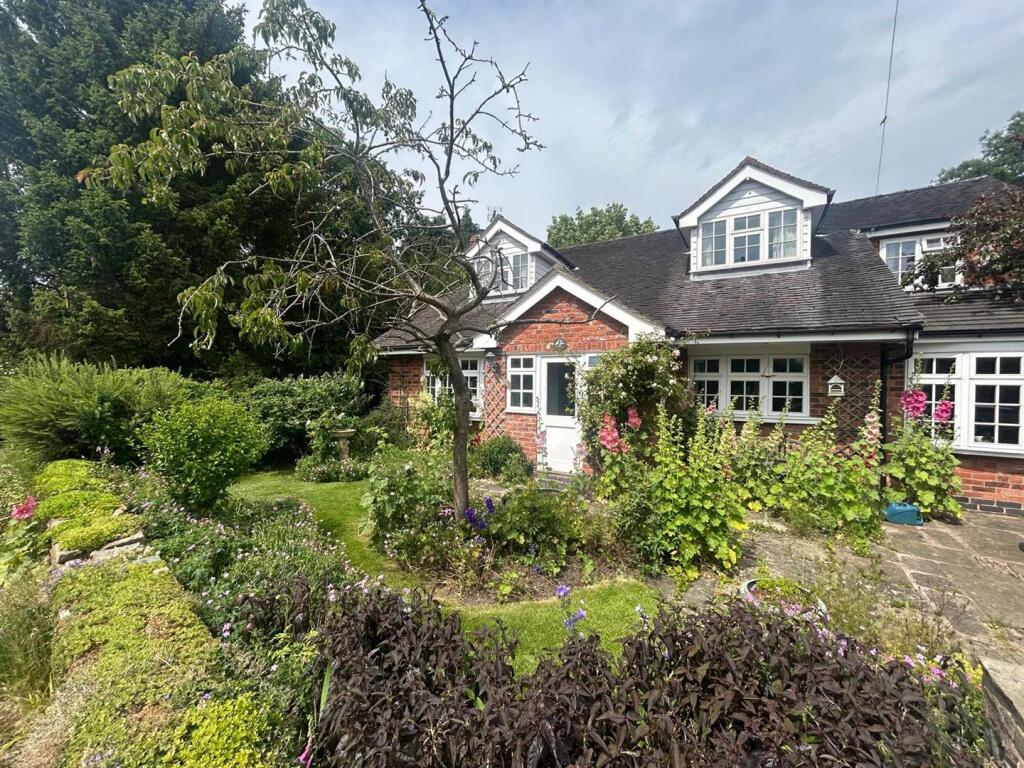 Main image of property: Martins Moss, Smallwood, Sandbach