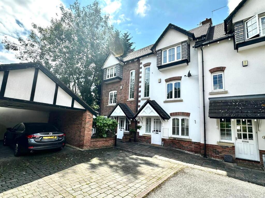 Main image of property: The Shambles, Knutsford