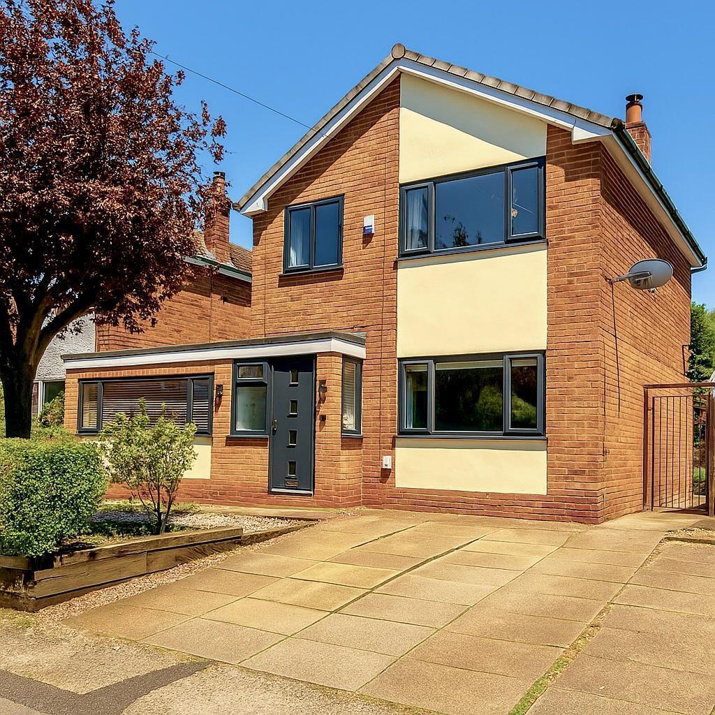 Main image of property: Lodge Road, Knutsford