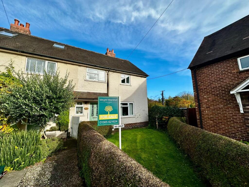 Main image of property: Church Row, Bunbury, Tarporley