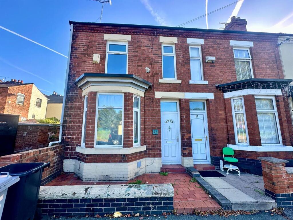 Main image of property: Bright Street, Crewe