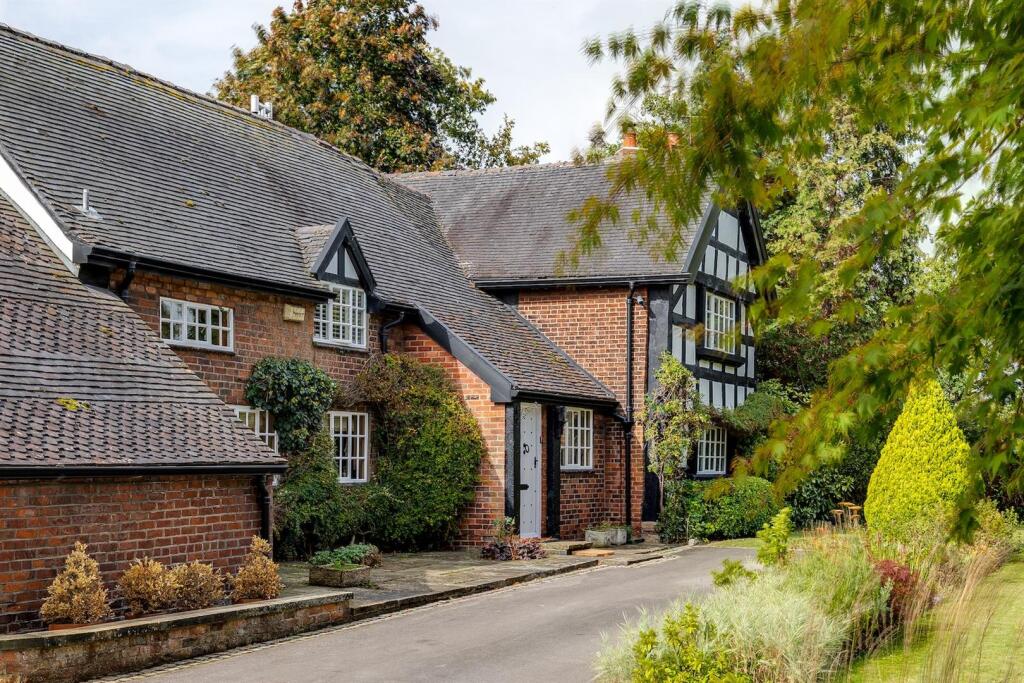 Main image of property: Overton Green, Smallwood, Sandbach