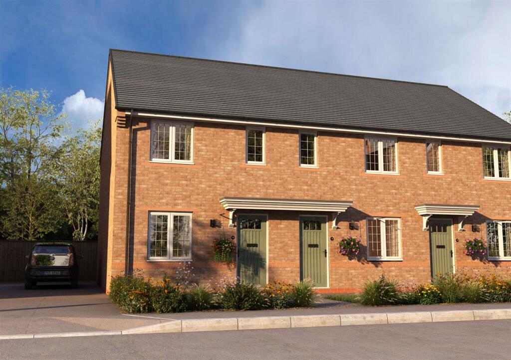 Main image of property: Somerby View, Grantham.