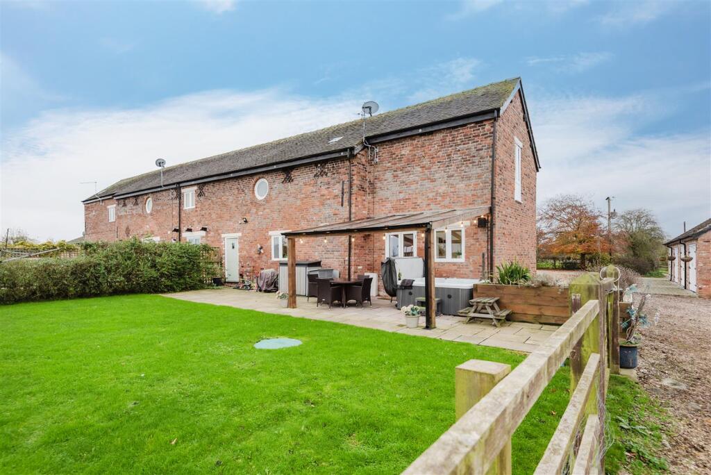 Main image of property: Sparrow Grove Barns, Dragons Lane, Sandbach