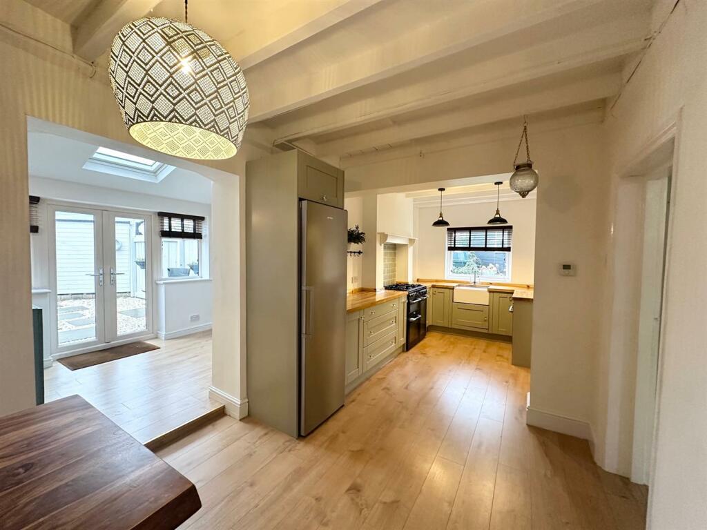 Additional property image - Middlewich Road, Leighton, Cheshire