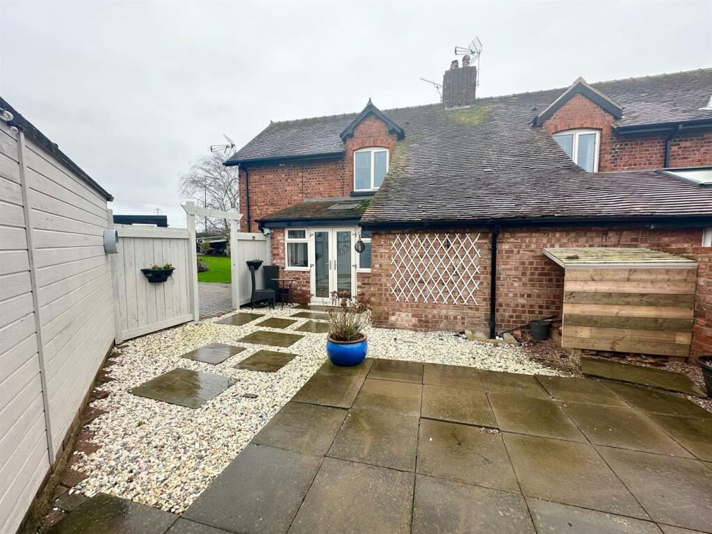 Additional property image - Middlewich Road, Leighton, Cheshire