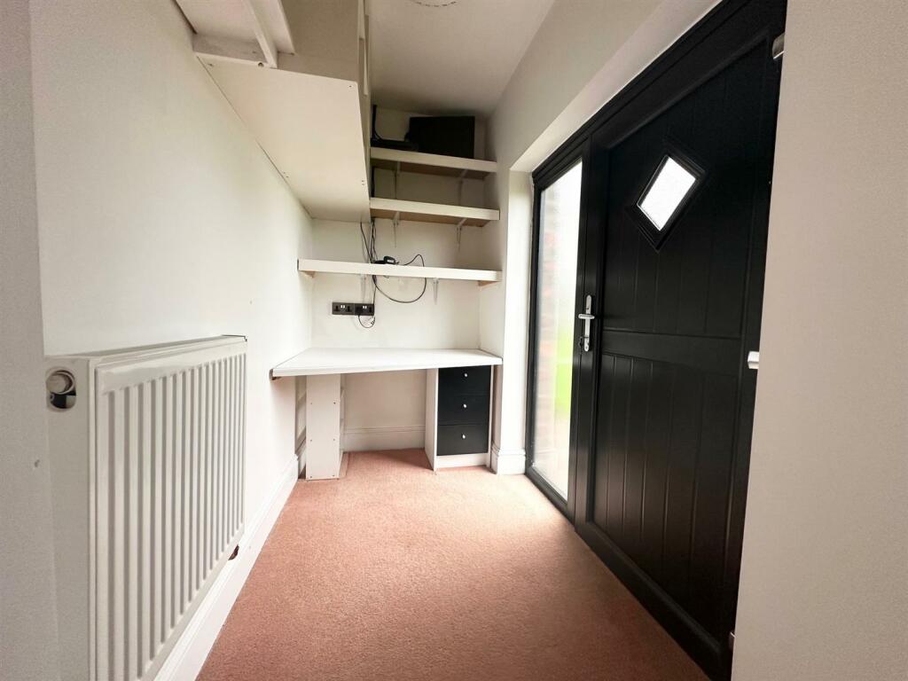 Additional property image - Middlewich Road, Leighton, Cheshire