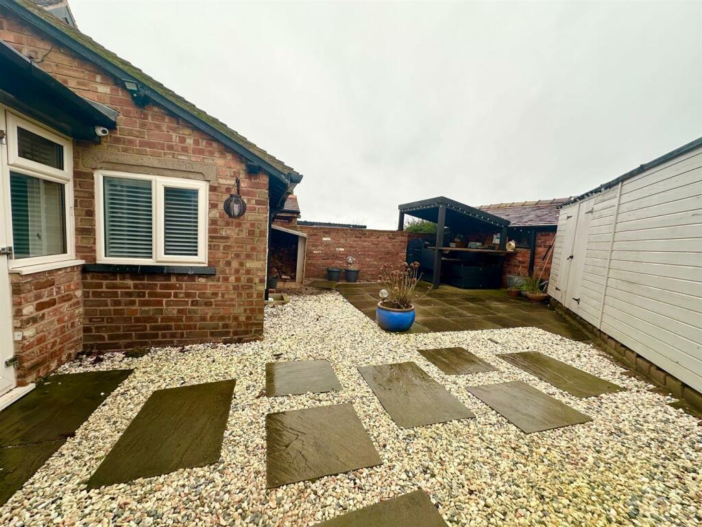 Additional property image - Middlewich Road, Leighton, Cheshire