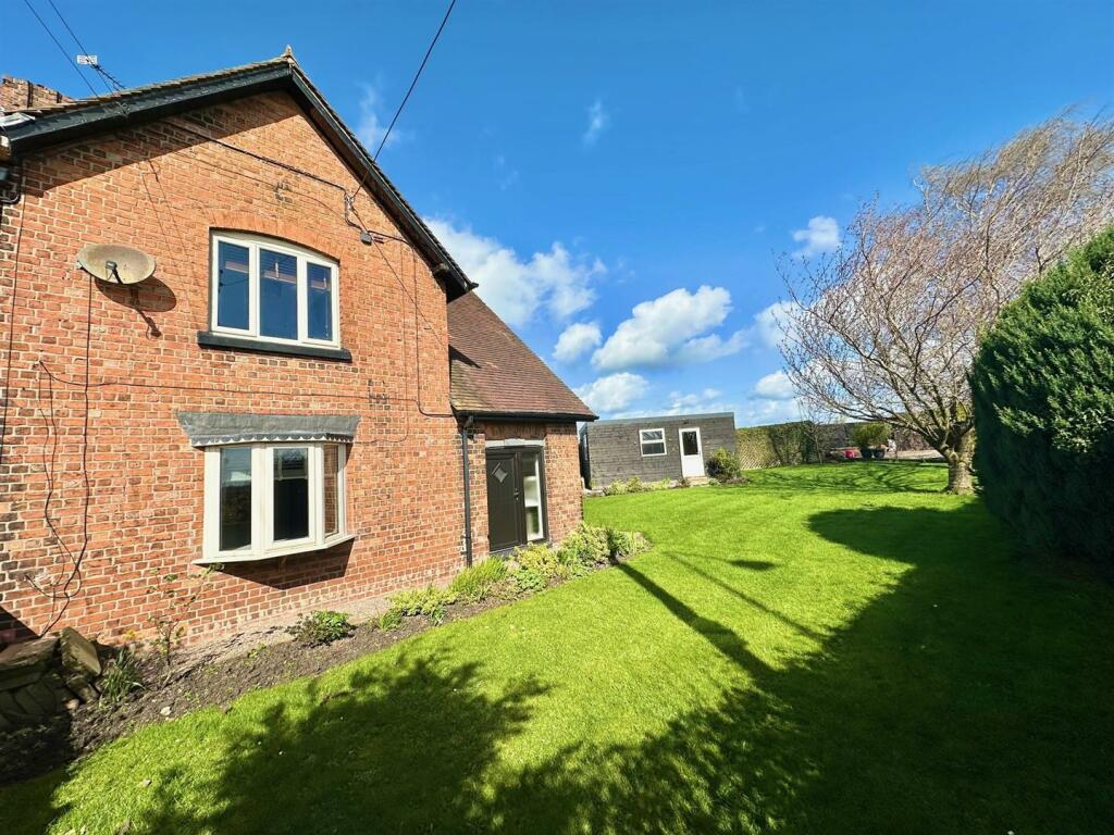 Additional property image - Middlewich Road, Leighton, Cheshire