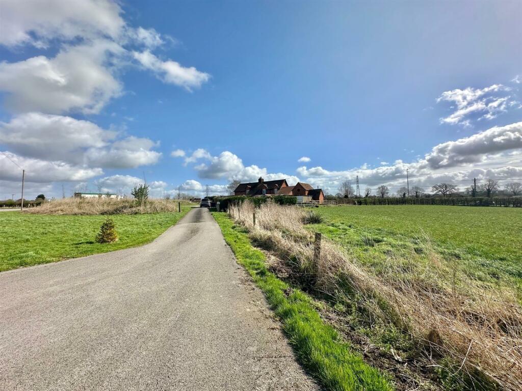 Additional property image - Middlewich Road, Leighton, Cheshire