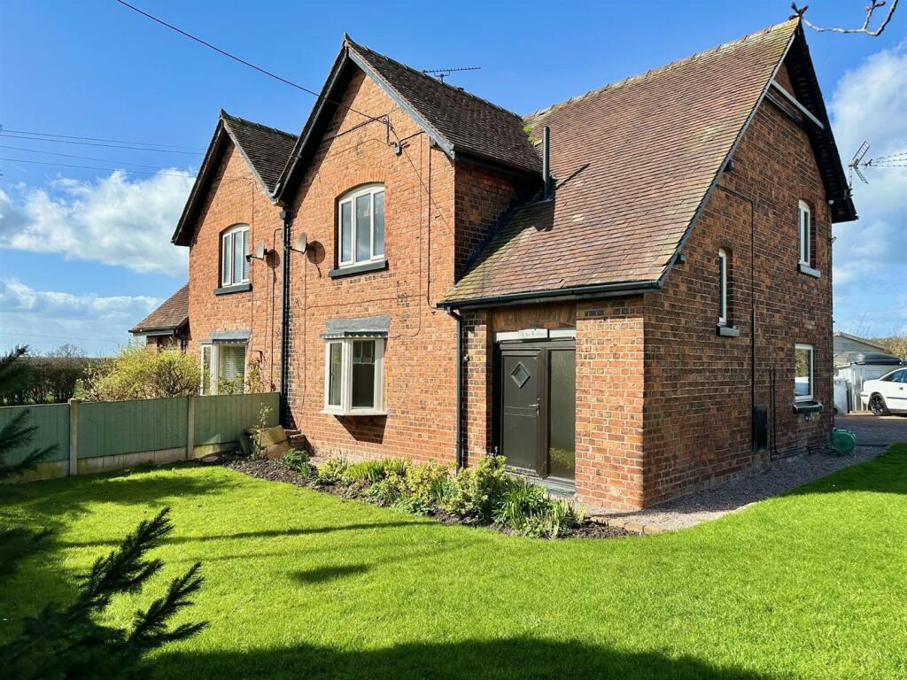 Additional property image - Middlewich Road, Leighton, Cheshire