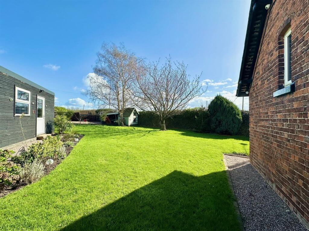 Additional property image - Middlewich Road, Leighton, Cheshire
