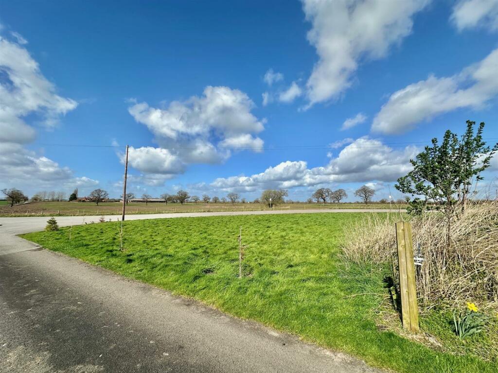 Additional property image - Middlewich Road, Leighton, Cheshire