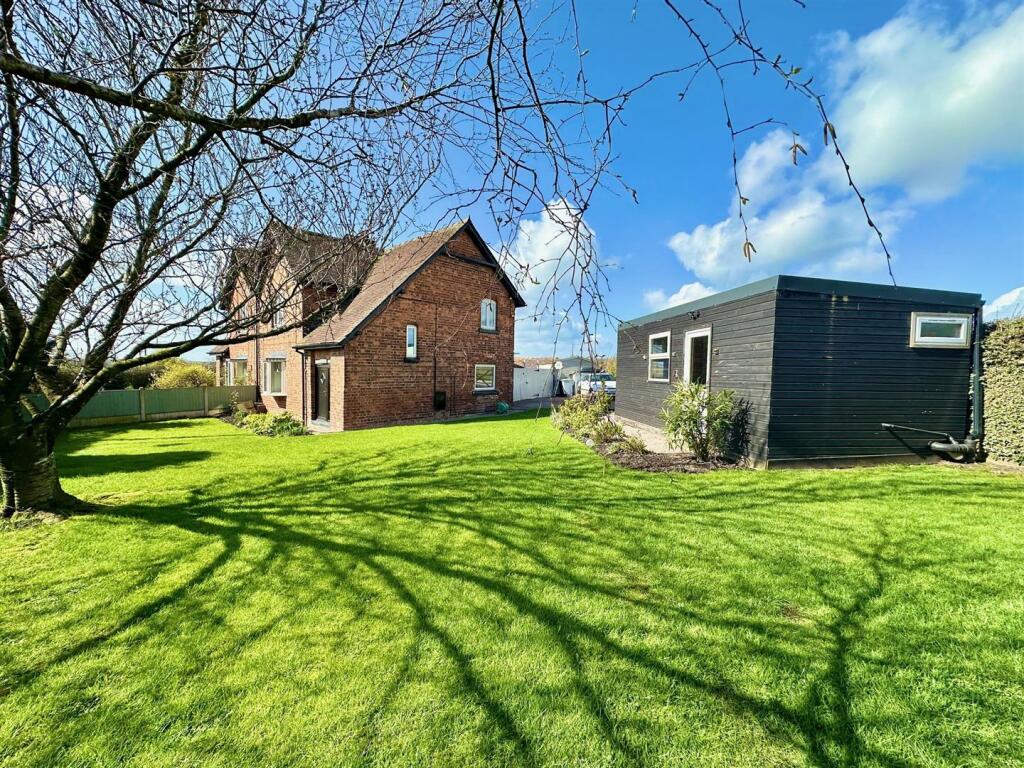Additional property image - Middlewich Road, Leighton, Cheshire