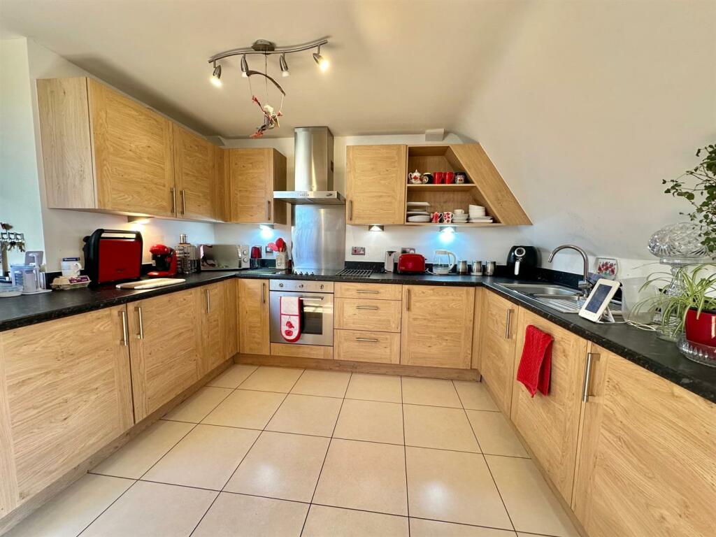 Additional property image - Barony Road, Nantwich, Cheshire