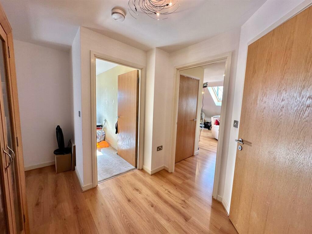 Additional property image - Barony Road, Nantwich, Cheshire