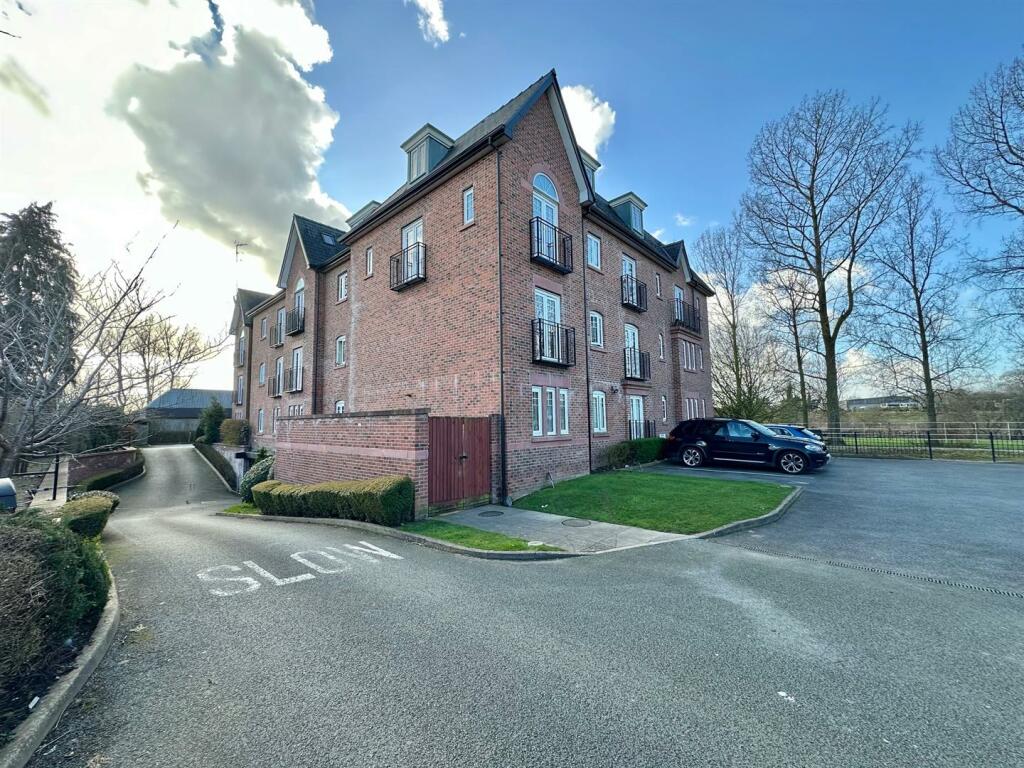Additional property image - Barony Road, Nantwich, Cheshire