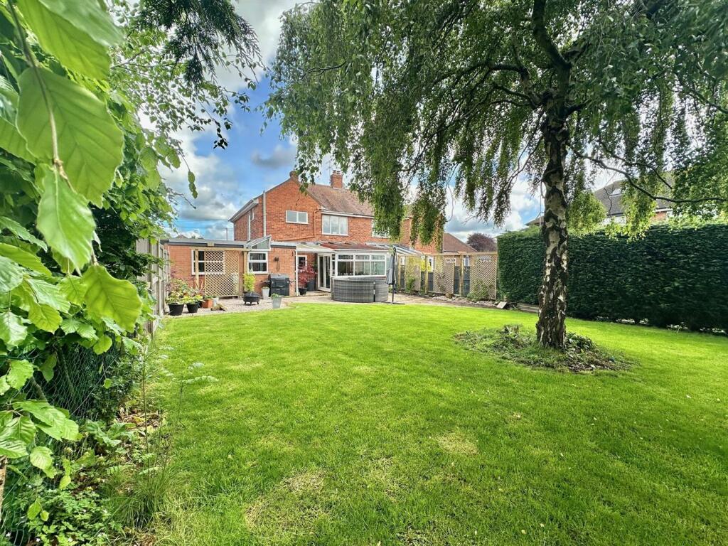 Main image of property: Westfield Drive, Wistaston, Cheshire