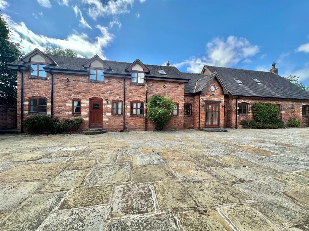 Additional property image - Paradise Lane, Church Minshull, Nantwich, Cheshire