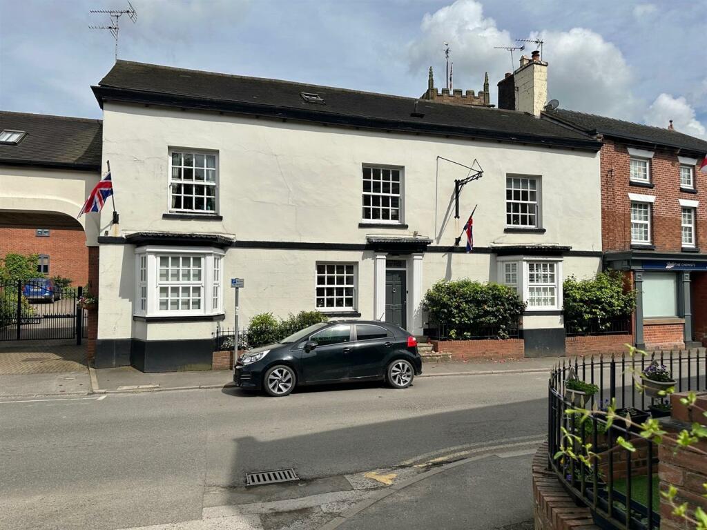 Main image of property: Cheshire Street, Audlem, Cheshire