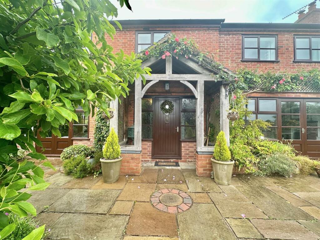 Additional property image - Audlem, Cheshire