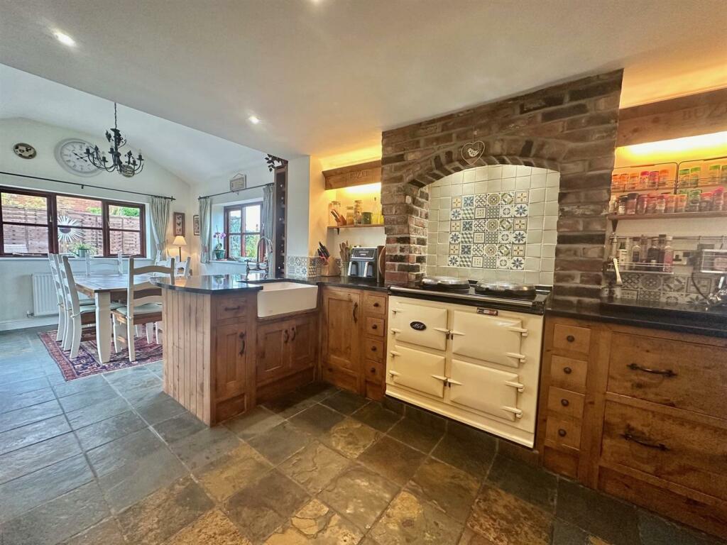 Additional property image - Audlem, Cheshire