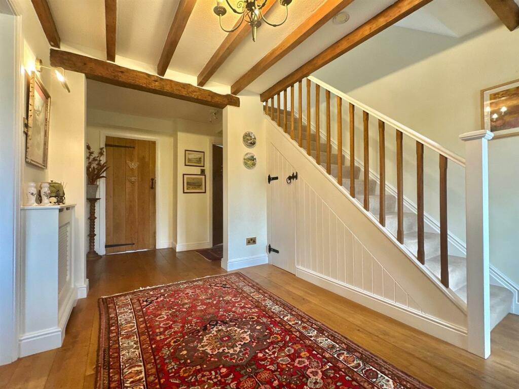 Additional property image - Audlem, Cheshire