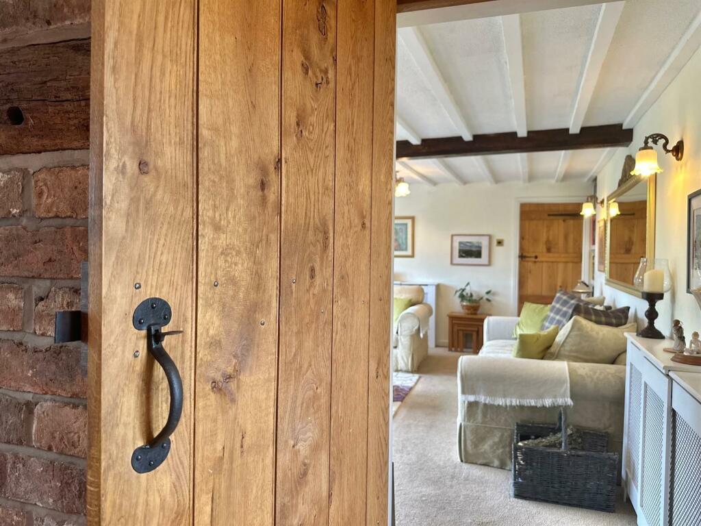 Additional property image - Audlem, Cheshire