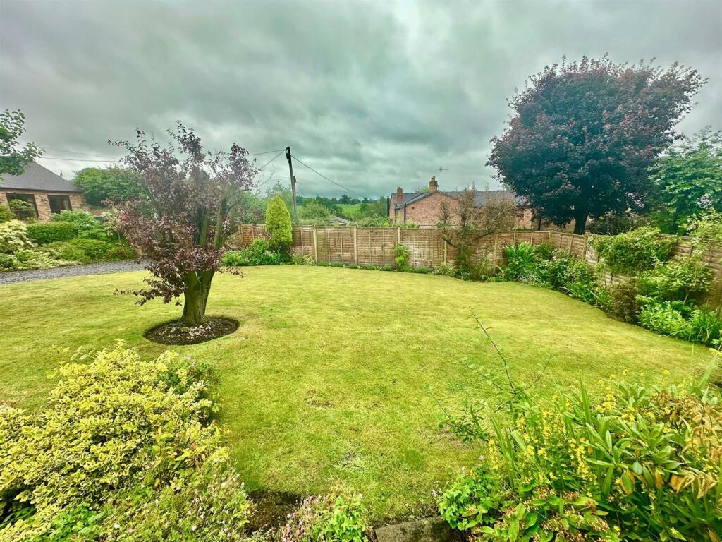 Additional property image - Audlem, Cheshire