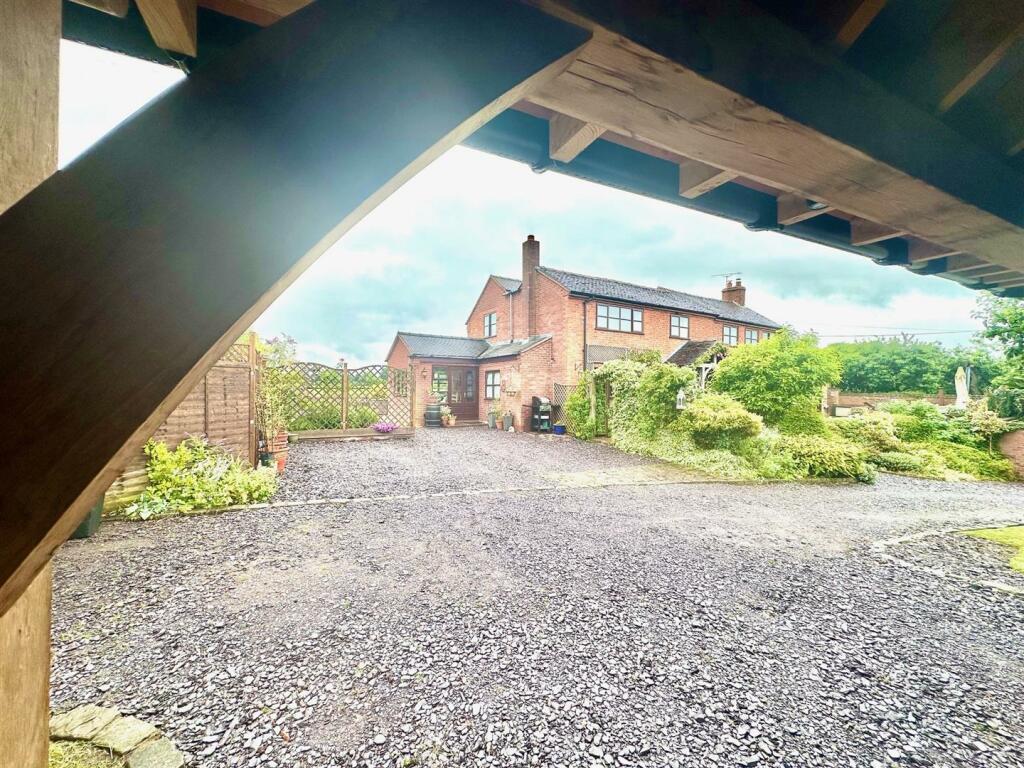 Additional property image - Audlem, Cheshire