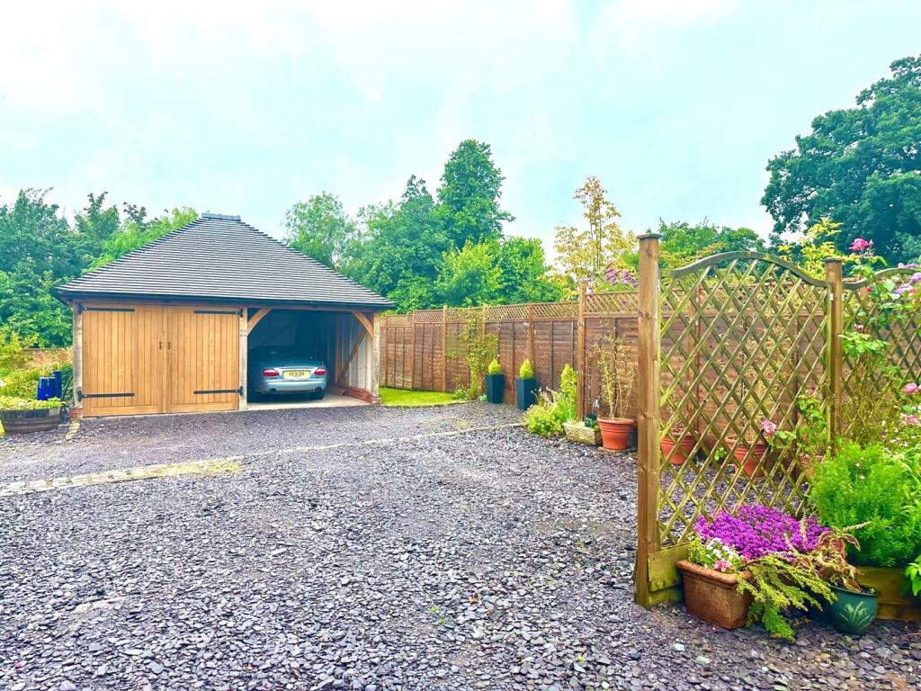 Additional property image - Audlem, Cheshire