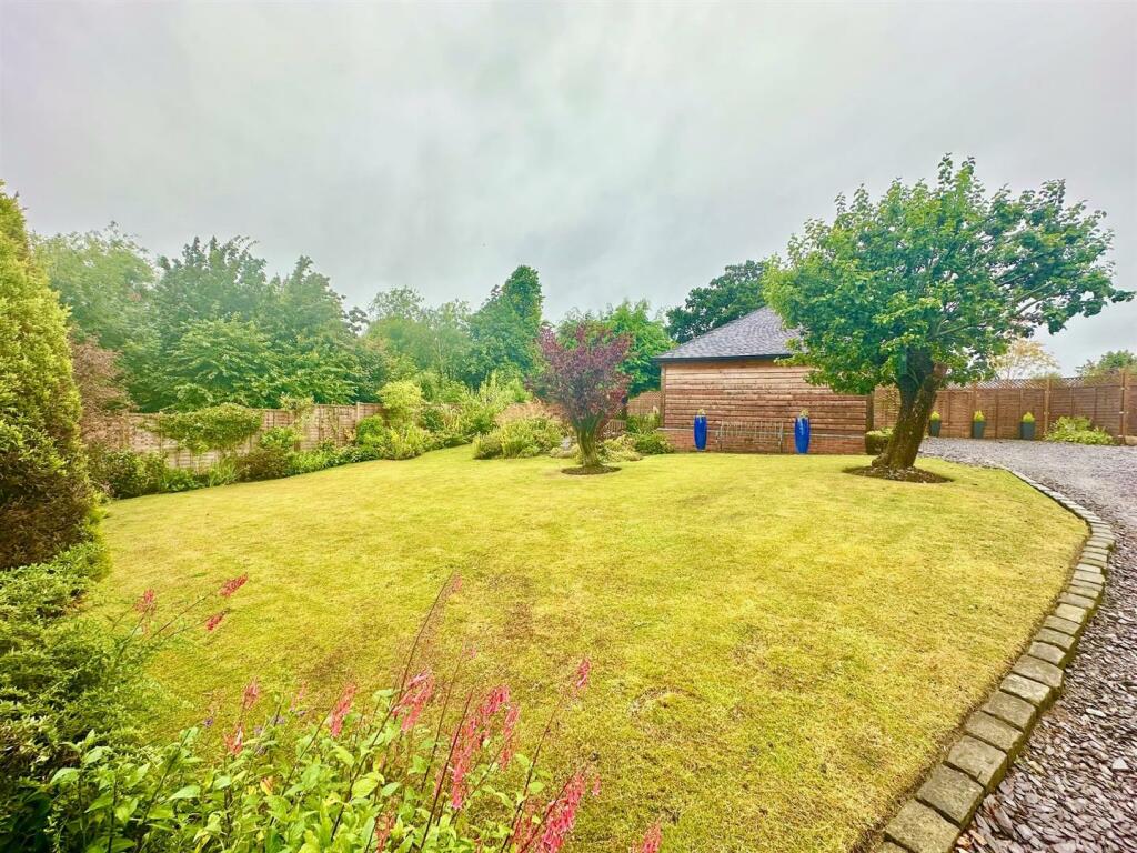 Additional property image - Audlem, Cheshire