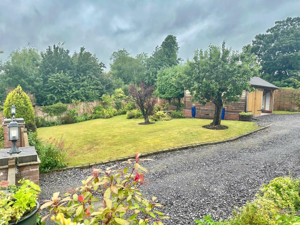 Additional property image - Audlem, Cheshire