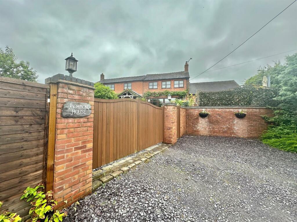 Additional property image - Audlem, Cheshire
