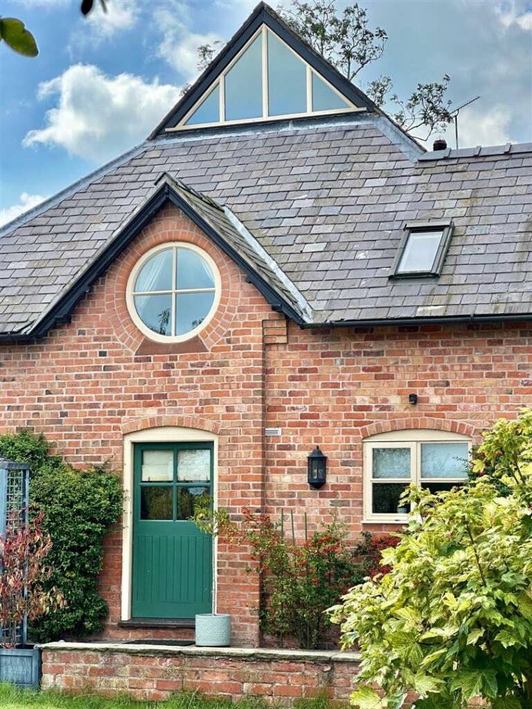 Additional property image - Chester Road, Stoke, Nantwich, Cheshire