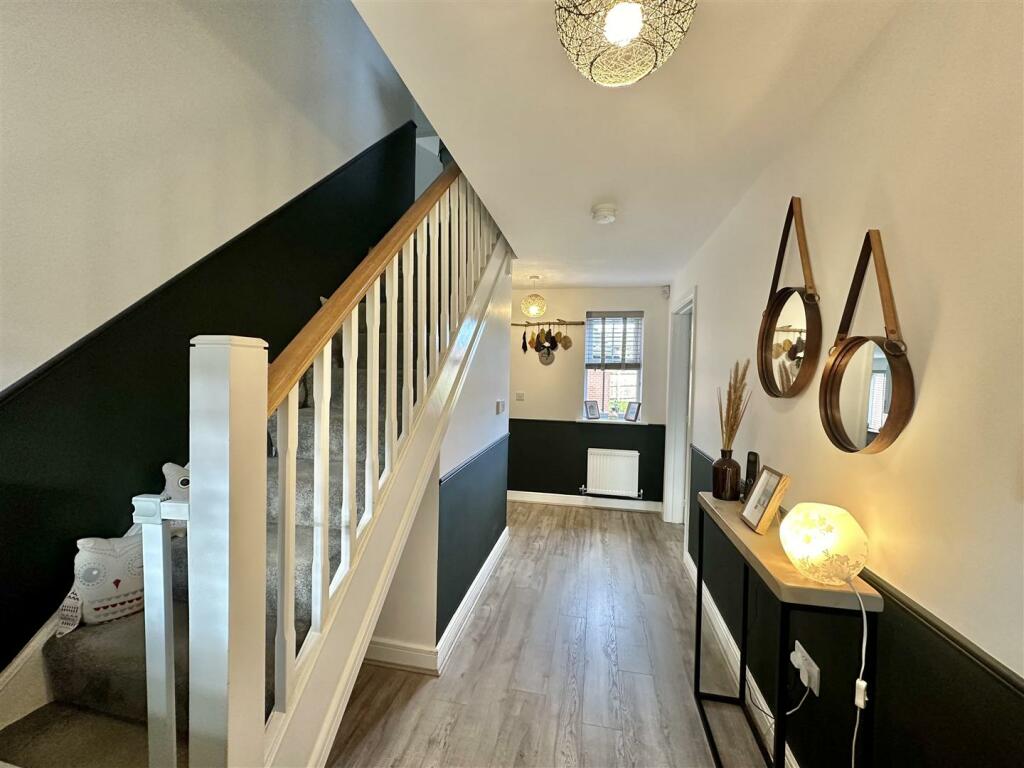 Additional property image - William Stockton Close, Shavington, Cheshire