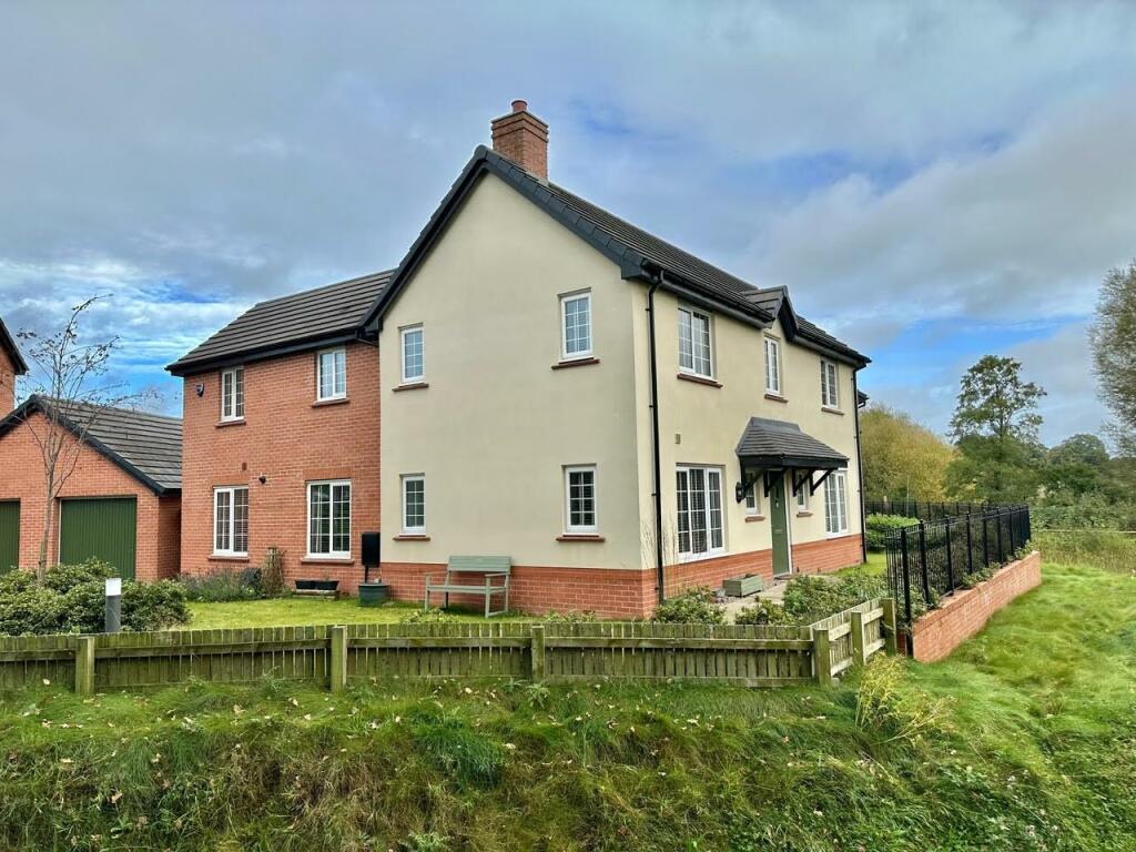 Additional property image - William Stockton Close, Shavington, Cheshire