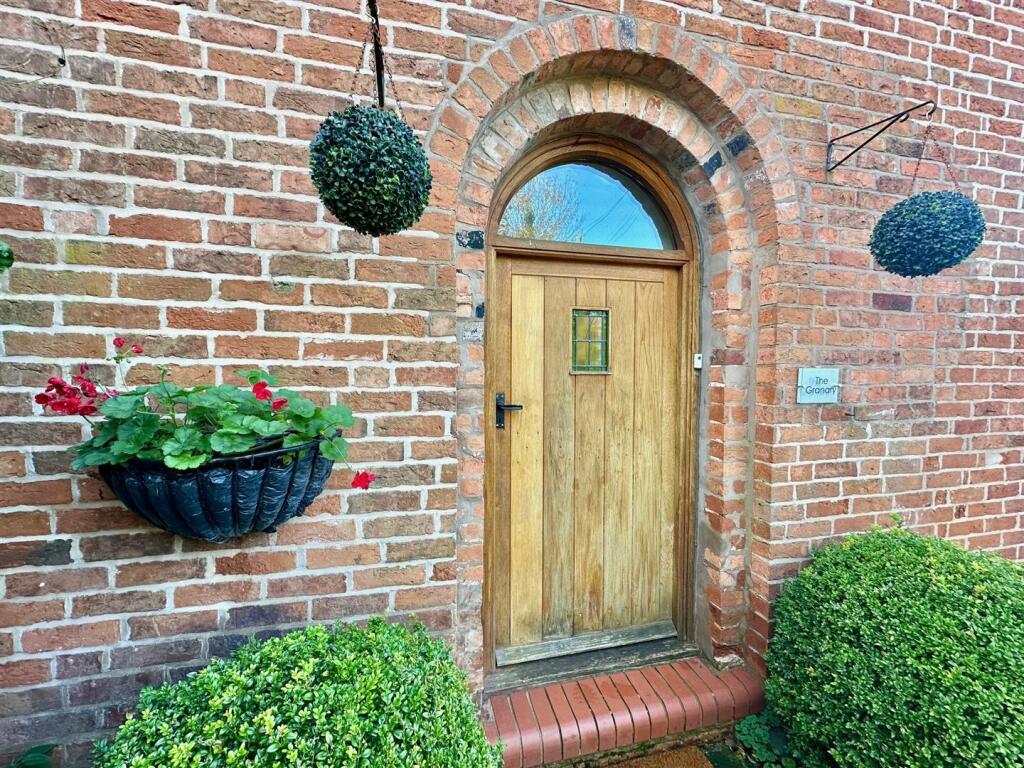 Additional property image - Wrenbury Road, Wrenbury, Nantwich, Cheshire