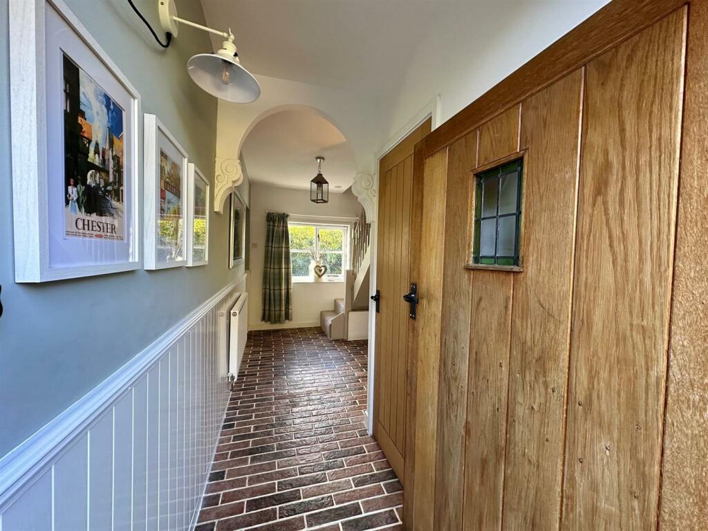 Additional property image - Wrenbury Road, Wrenbury, Nantwich, Cheshire