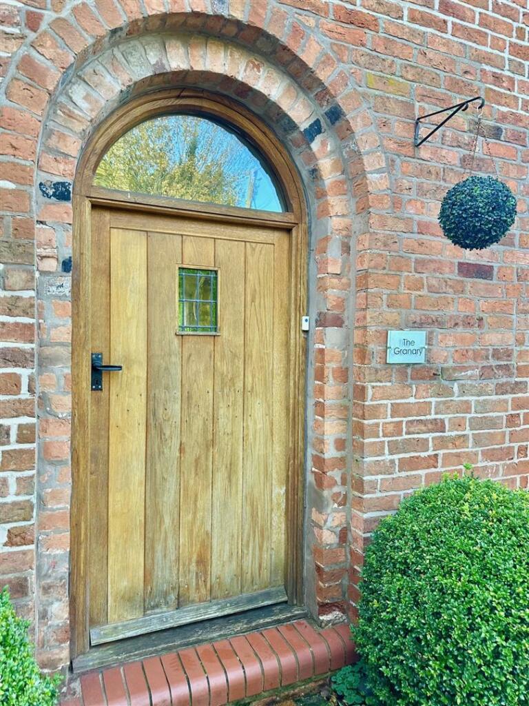 Additional property image - Wrenbury Road, Wrenbury, Nantwich, Cheshire