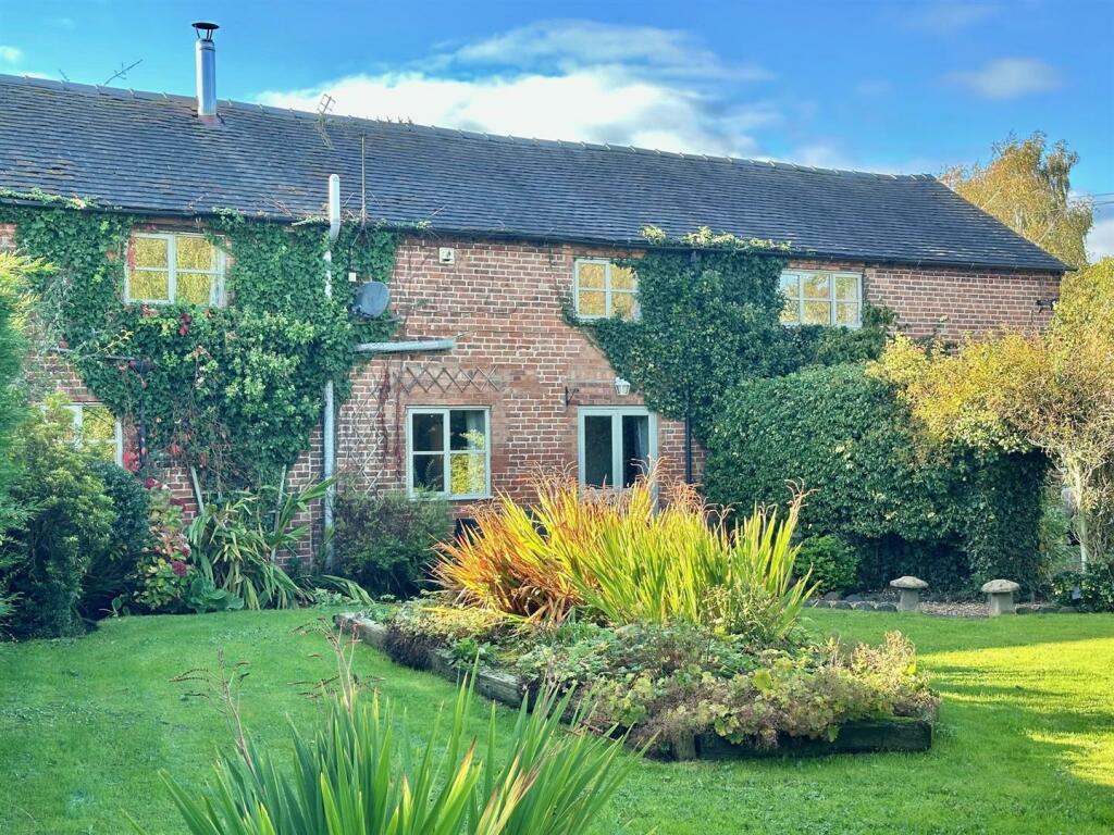 Additional property image - Wrenbury Road, Wrenbury, Nantwich, Cheshire