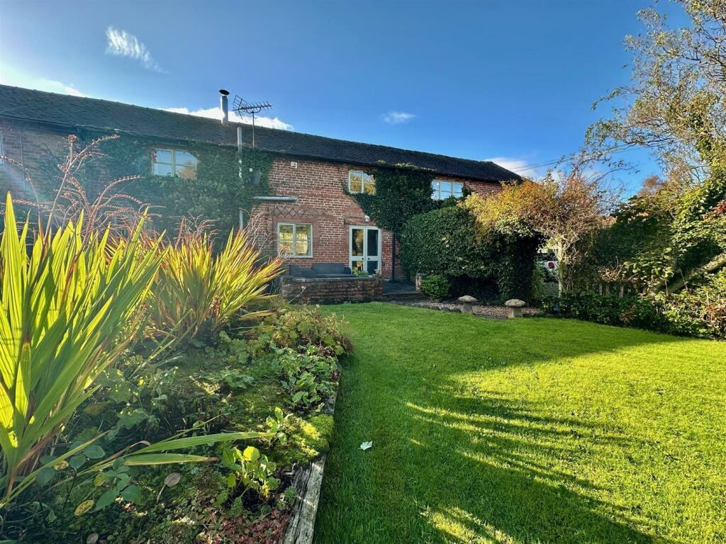 Additional property image - Wrenbury Road, Wrenbury, Nantwich, Cheshire