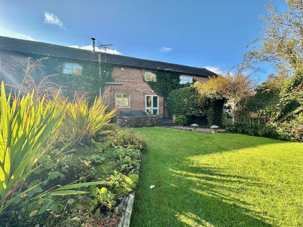 Additional property image - Wrenbury Road, Wrenbury, Nantwich, Cheshire