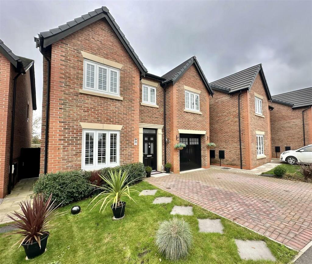 Additional property image - Cooperage Way, Aston, Cheshire
