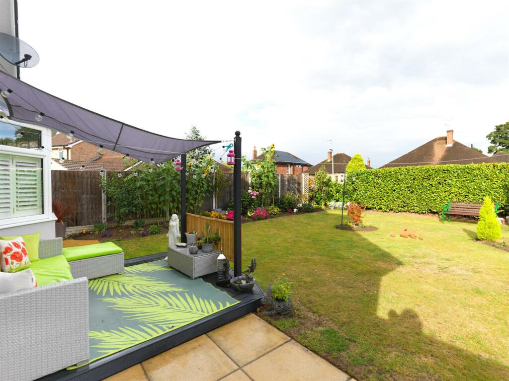 Additional property image - Mount Close, Nantwich, Cheshire
